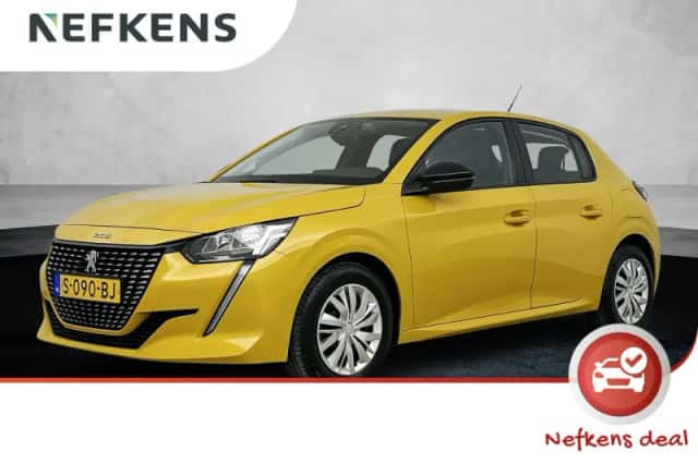 Peugeot 208 (2022) thumbnail 1
