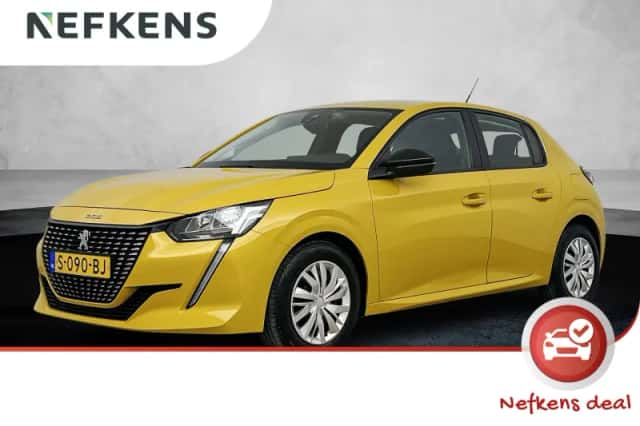 Peugeot 208 (2022) thumbnail 1
