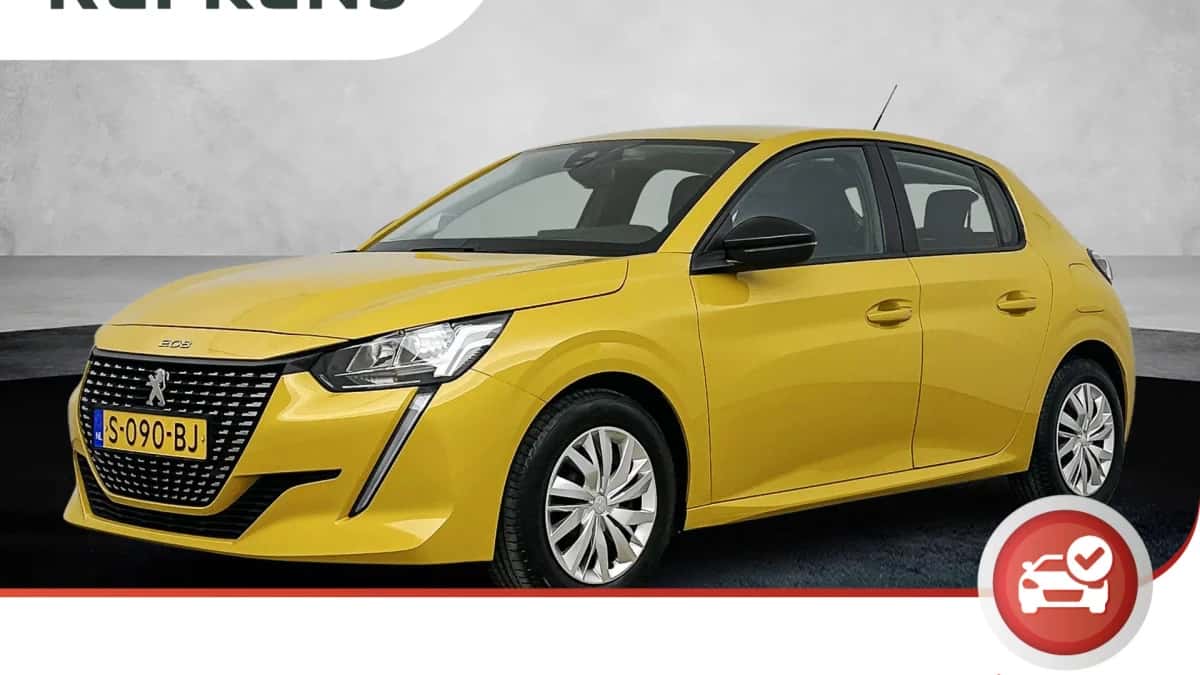 Peugeot 208 (2022) — foto 1