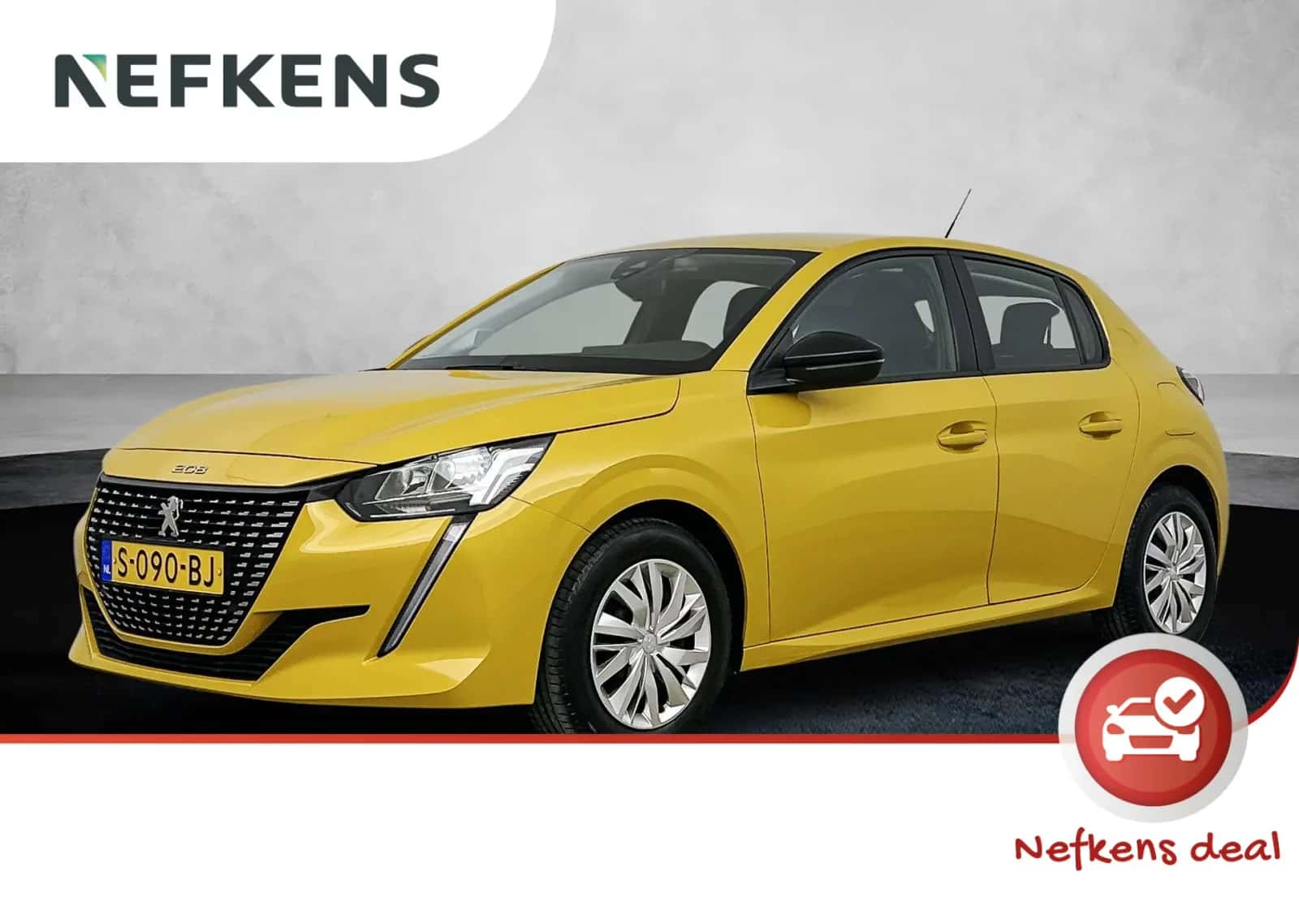 Peugeot 208 (2022) — foto 1