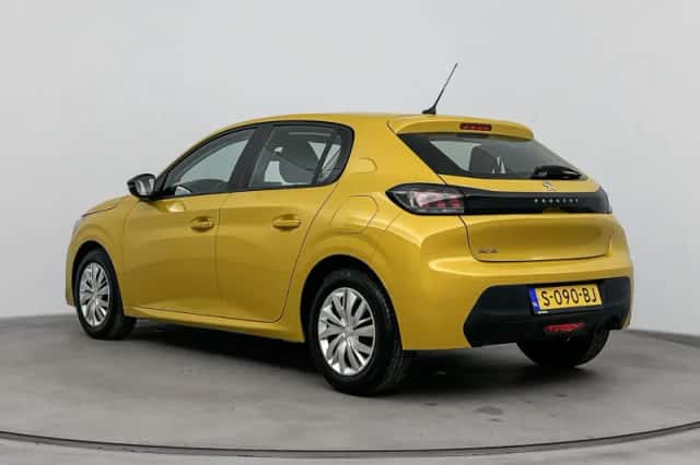 Peugeot 208 (2022) thumbnail 3