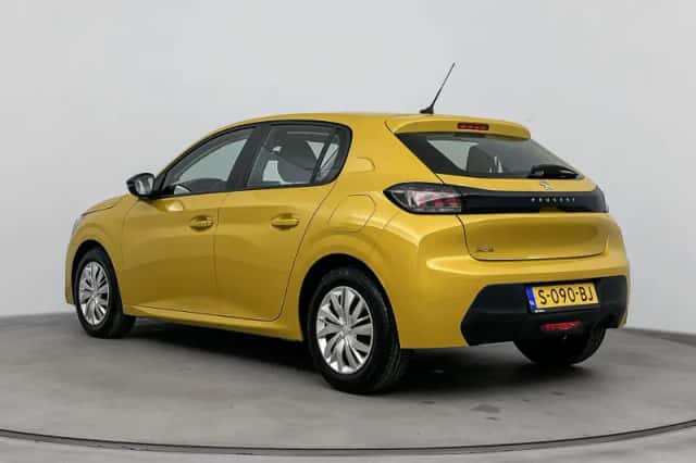 Peugeot 208 (2022) thumbnail 3