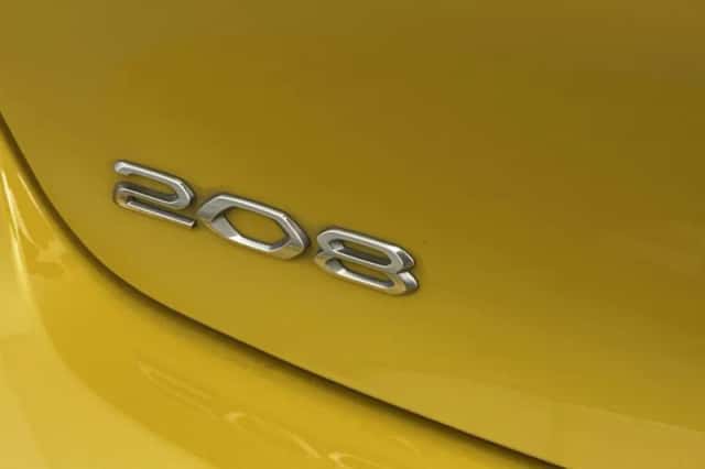 Peugeot 208 (2022) thumbnail 25