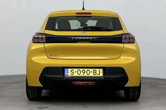 Peugeot 208 (2022) thumbnail 4
