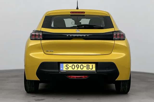 Peugeot 208 (2022) thumbnail 4