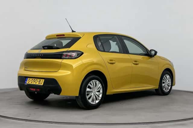 Peugeot 208 (2022) thumbnail 5