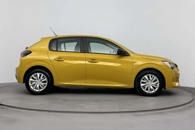 Peugeot 208 (2022) thumbnail 6