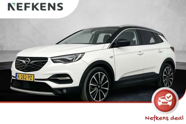 Opel Grandland X (2021) thumbnail 1