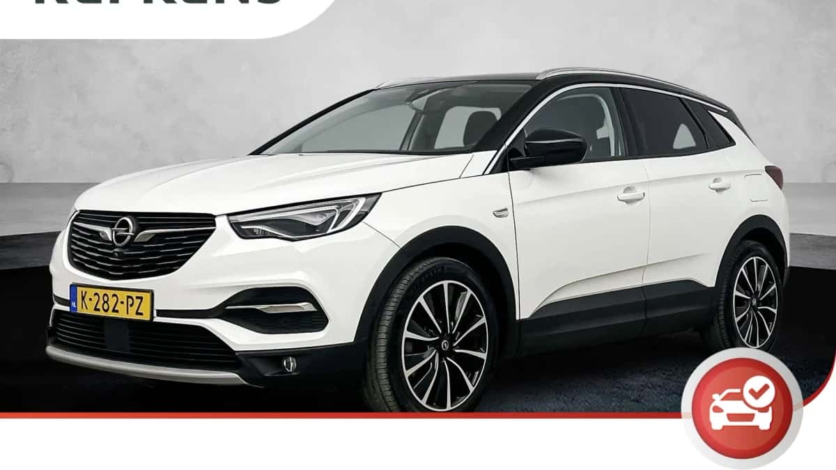 Opel Grandland X (2021) — foto 1