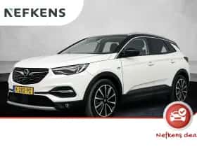 Opel Grandland X (2021) thumbnail 1