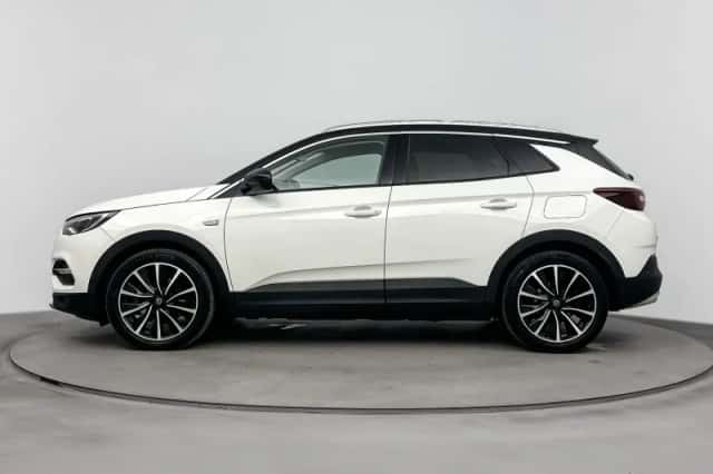 Opel Grandland X (2021) thumbnail 2