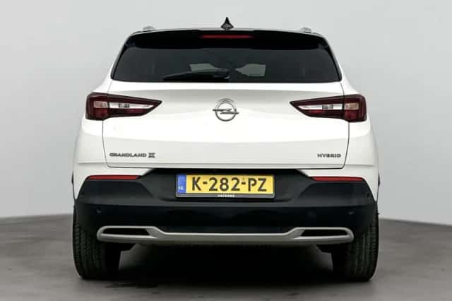 Opel Grandland X (2021) thumbnail 5