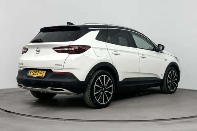 Opel Grandland X (2021) thumbnail 6