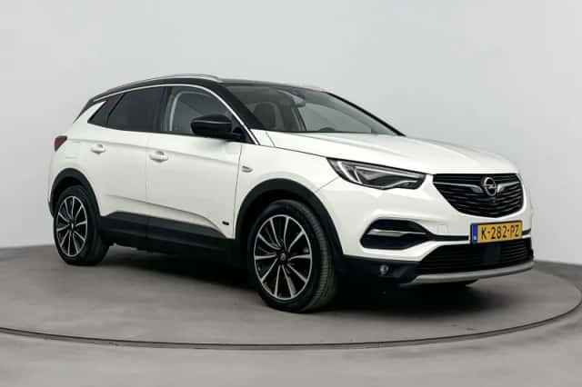 Opel Grandland X (2021) thumbnail 7