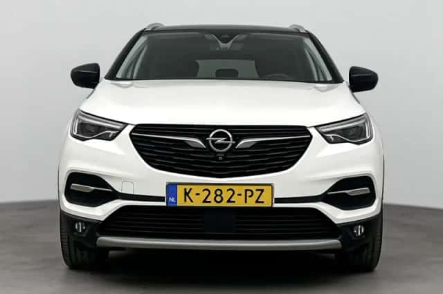 Opel Grandland X (2021) thumbnail 8