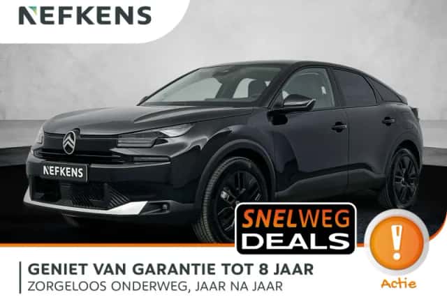 Citroën C4 (2026) thumbnail 1