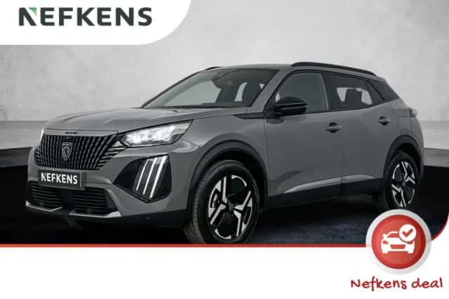 Peugeot 2008 (2025) thumbnail 1