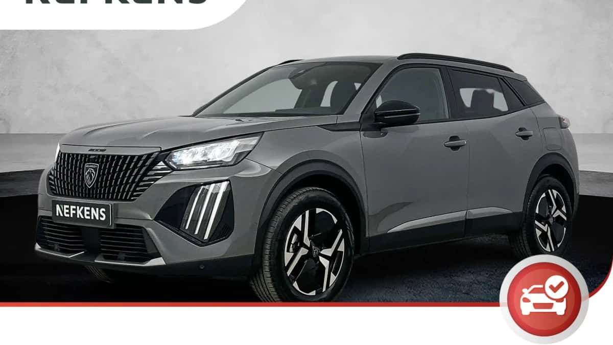 Peugeot 2008 (2025) — foto 1