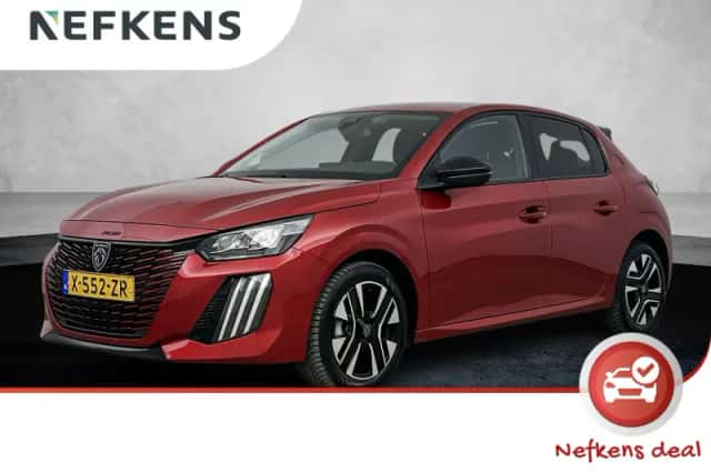 Peugeot 208 (2024) thumbnail 1