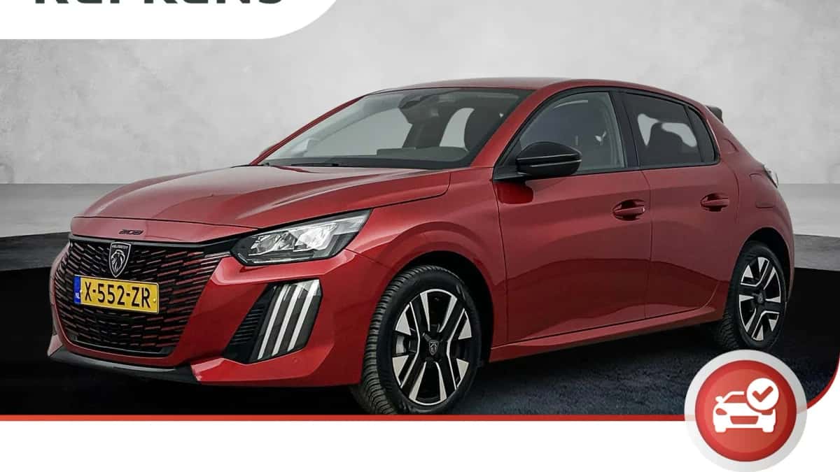 Peugeot 208 (2024) — foto 1