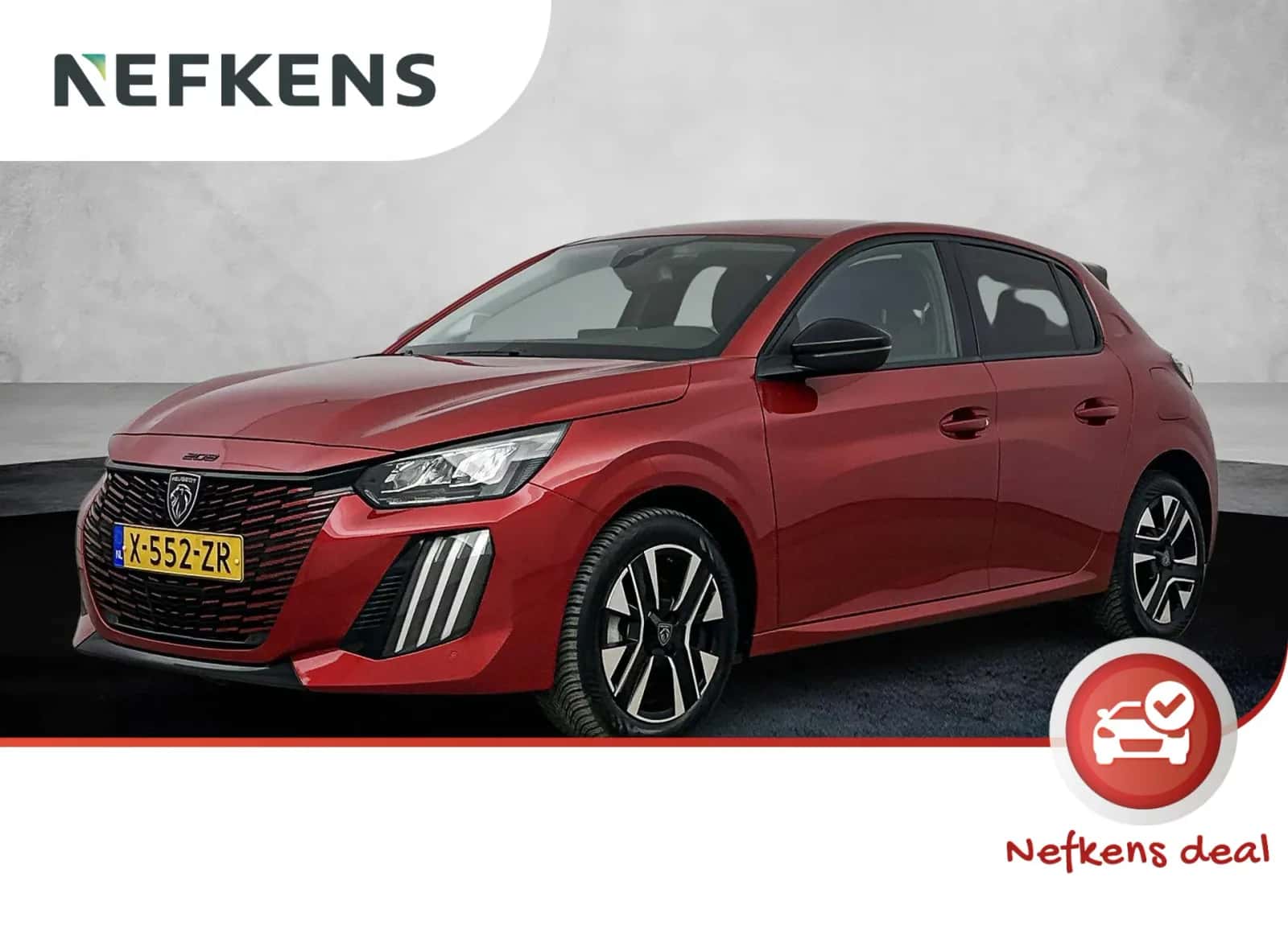 Peugeot 208 (2024) — foto 1