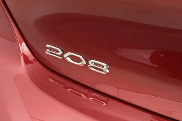Peugeot 208 (2024) thumbnail 26