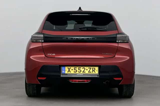 Peugeot 208 (2024) thumbnail 4
