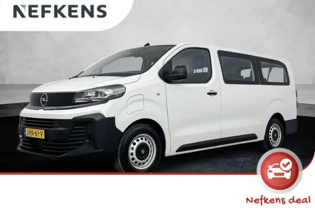 Opel Vivaro-e (2025) thumbnail 1