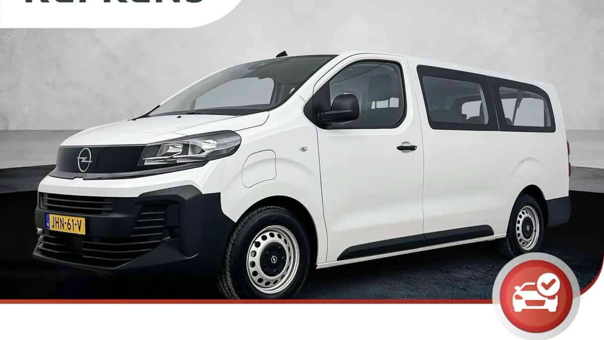 Opel Vivaro-e (2025) — foto 1