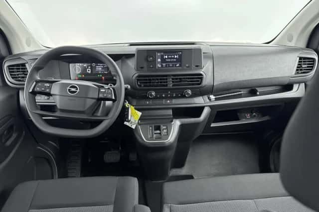 Opel Vivaro-e (2025) thumbnail 11