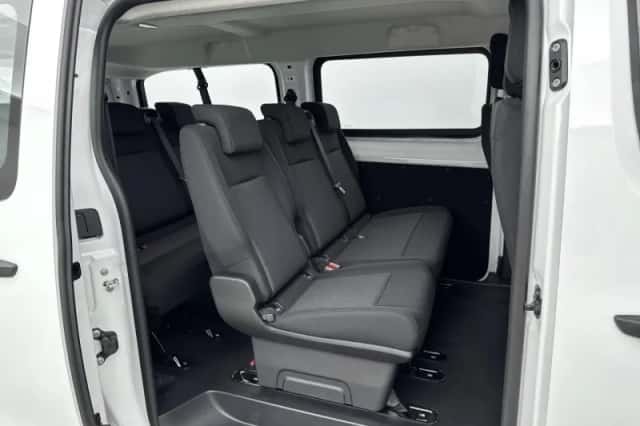 Opel Vivaro-e (2025) thumbnail 13
