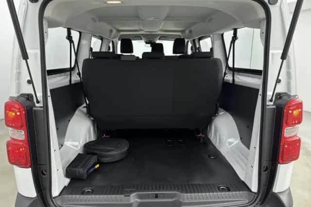 Opel Vivaro-e (2025) thumbnail 14
