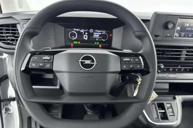 Opel Vivaro-e (2025) thumbnail 16