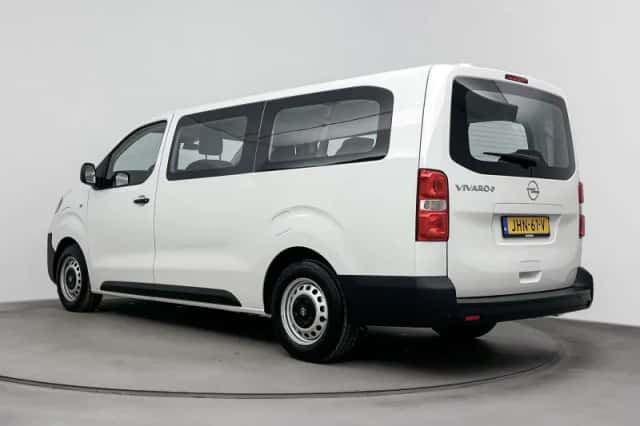 Opel Vivaro-e (2025) thumbnail 3