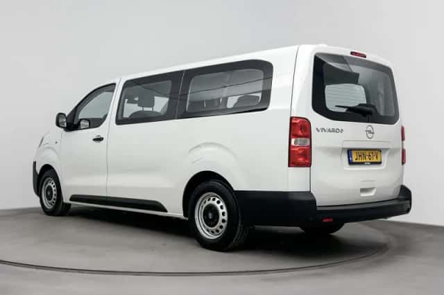 Opel Vivaro-e (2025) thumbnail 3