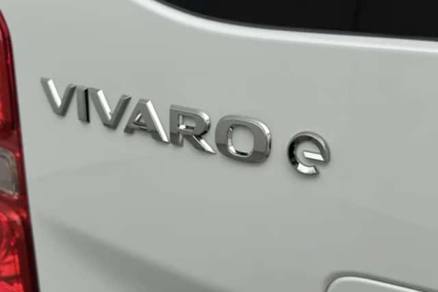 Opel Vivaro-e (2025) thumbnail 23