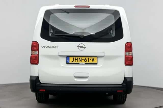 Opel Vivaro-e (2025) thumbnail 4