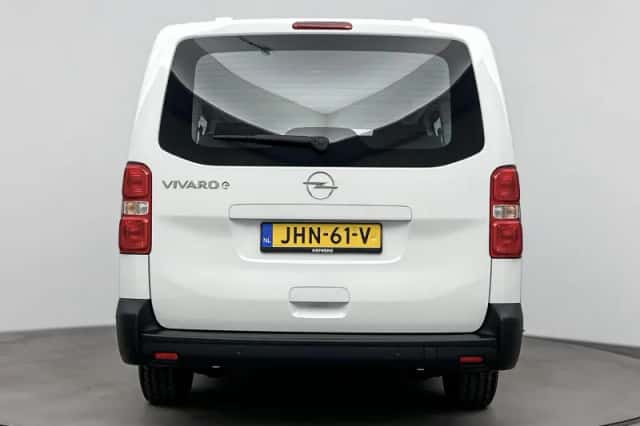 Opel Vivaro-e (2025) thumbnail 4
