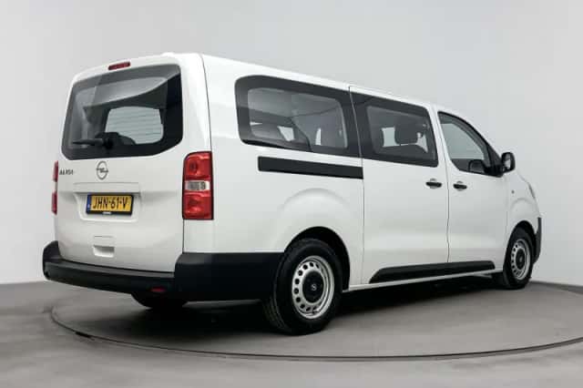 Opel Vivaro-e (2025) thumbnail 5