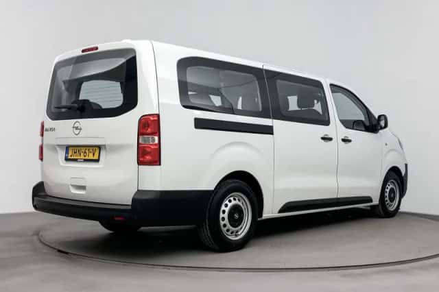 Opel Vivaro-e (2025) thumbnail 5