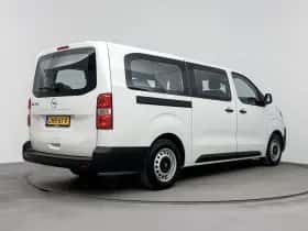 Opel Vivaro-e (2025) thumbnail 5