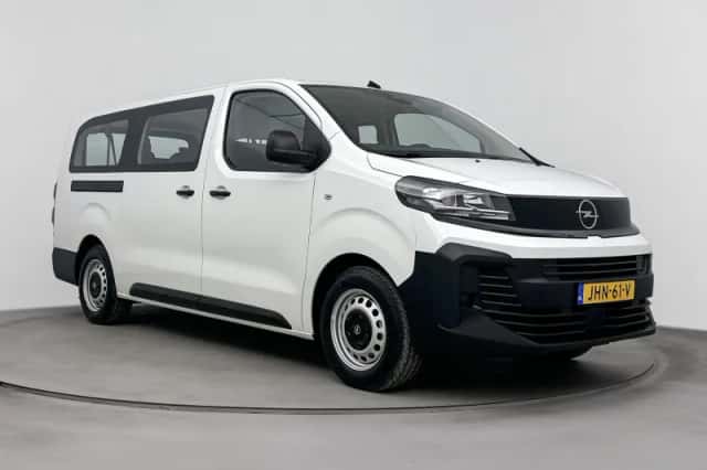 Opel Vivaro-e (2025) thumbnail 7