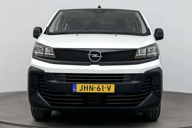 Opel Vivaro-e (2025) thumbnail 8