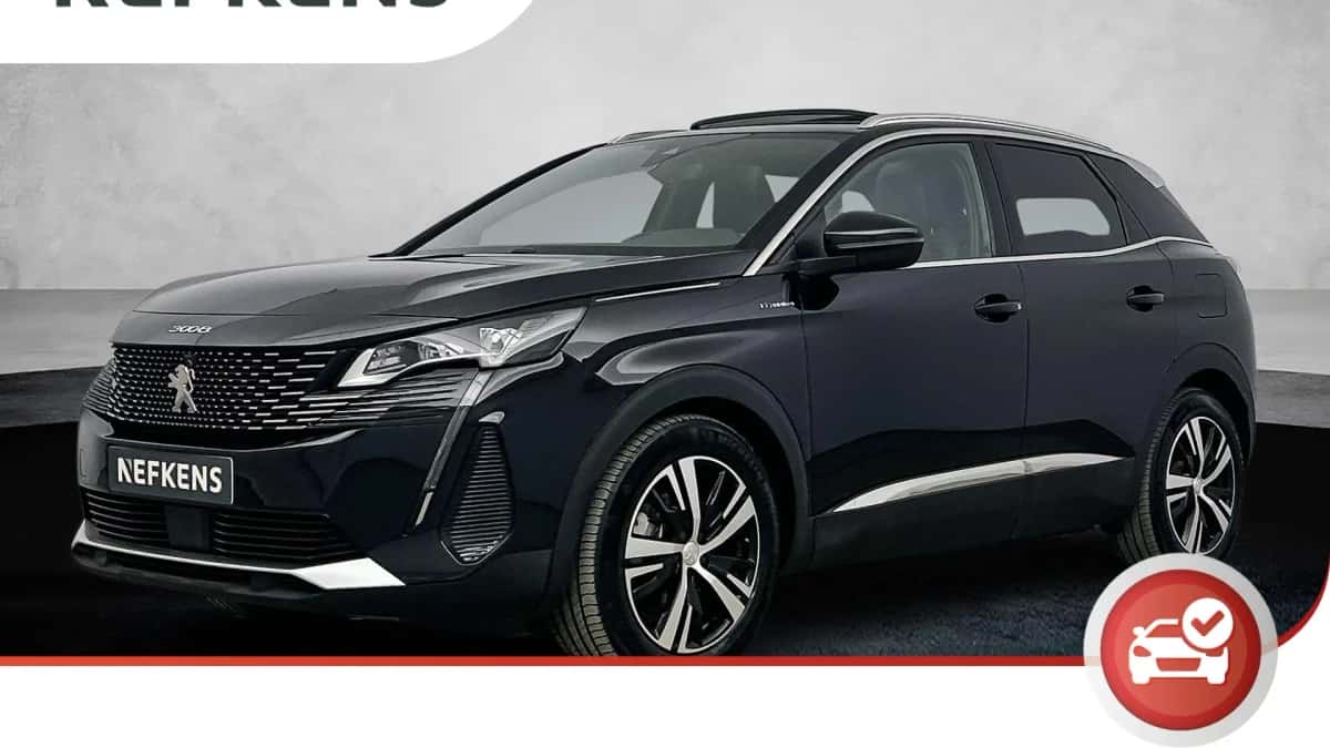 Peugeot 3008 (2022) — foto 1