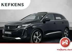 Peugeot 3008 (2022) thumbnail 1
