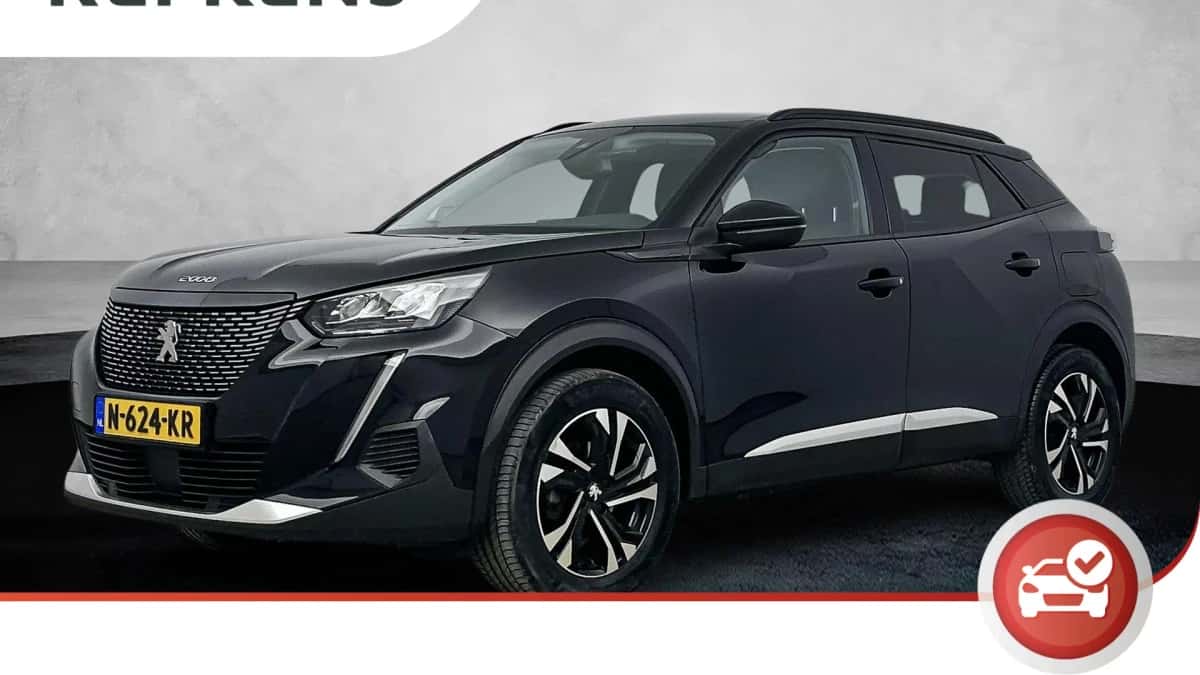 Peugeot 2008 (2021) — foto 1
