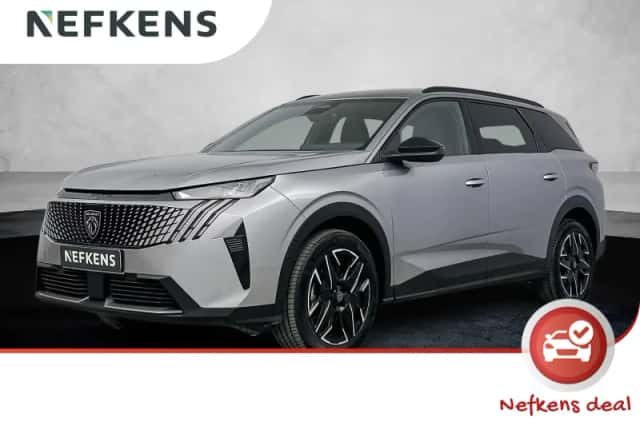 Peugeot 5008 (2025) thumbnail 1