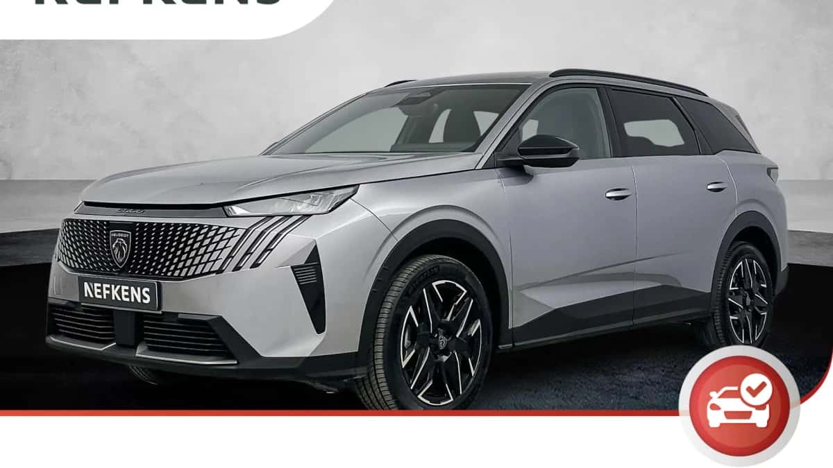 Peugeot 5008 (2025) — foto 1