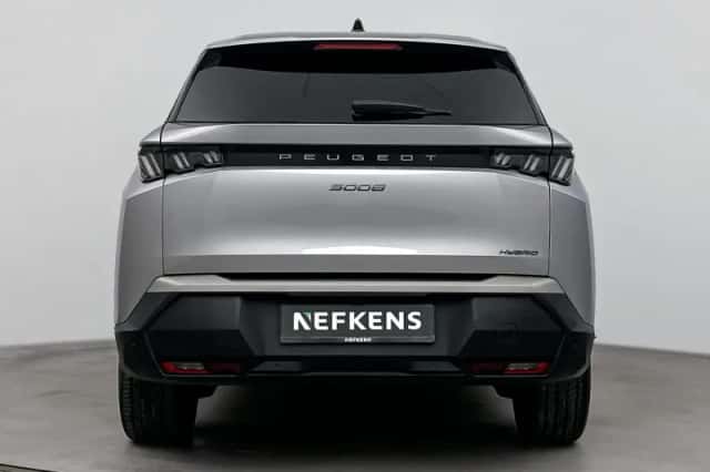 Peugeot 5008 (2025) thumbnail 4