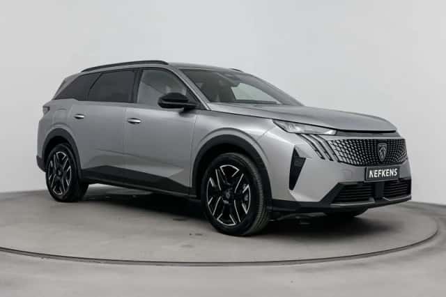 Peugeot 5008 (2025) thumbnail 7